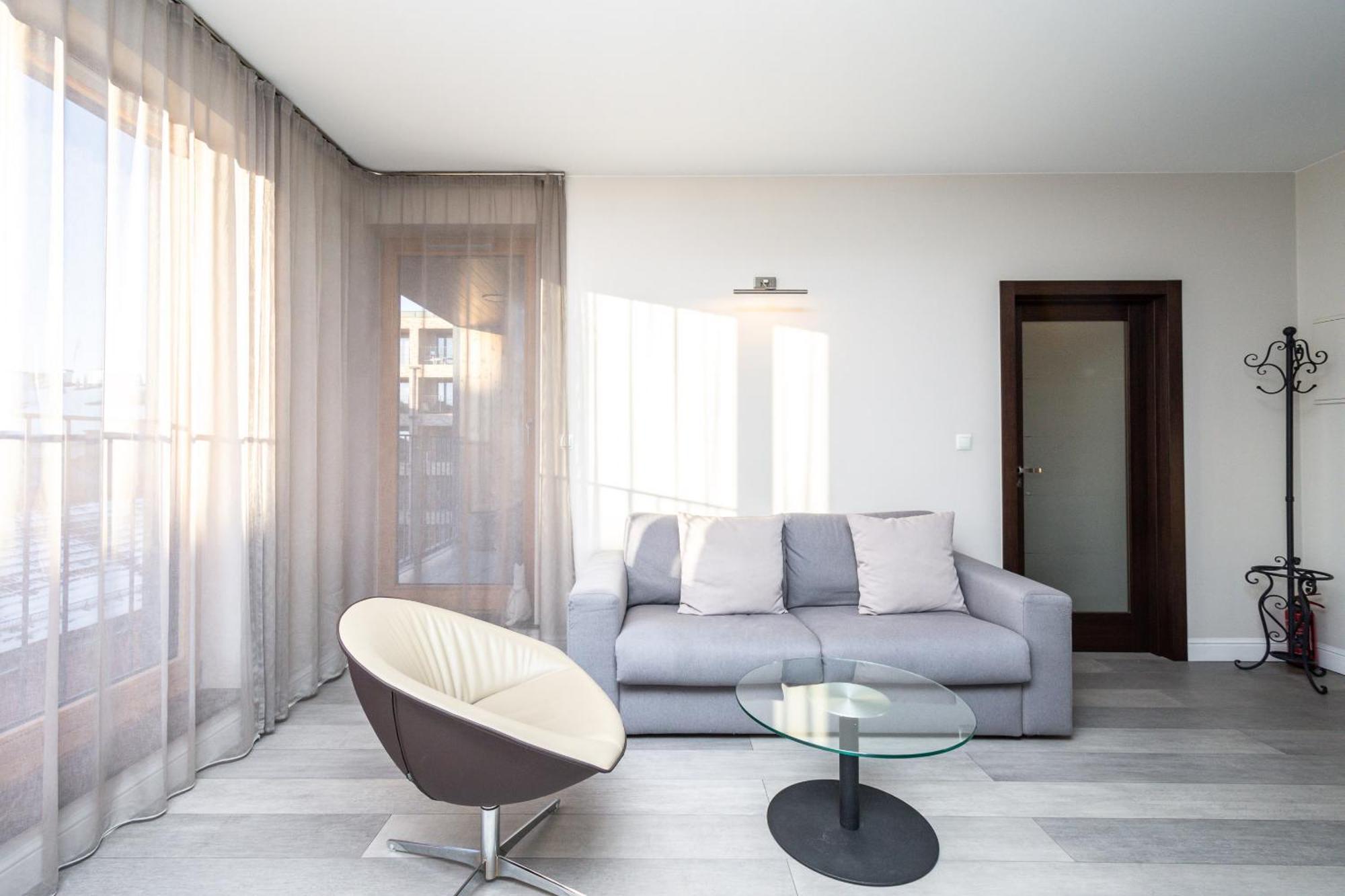 Rentplanet - Apartament Lubicz Краків Екстер'єр фото