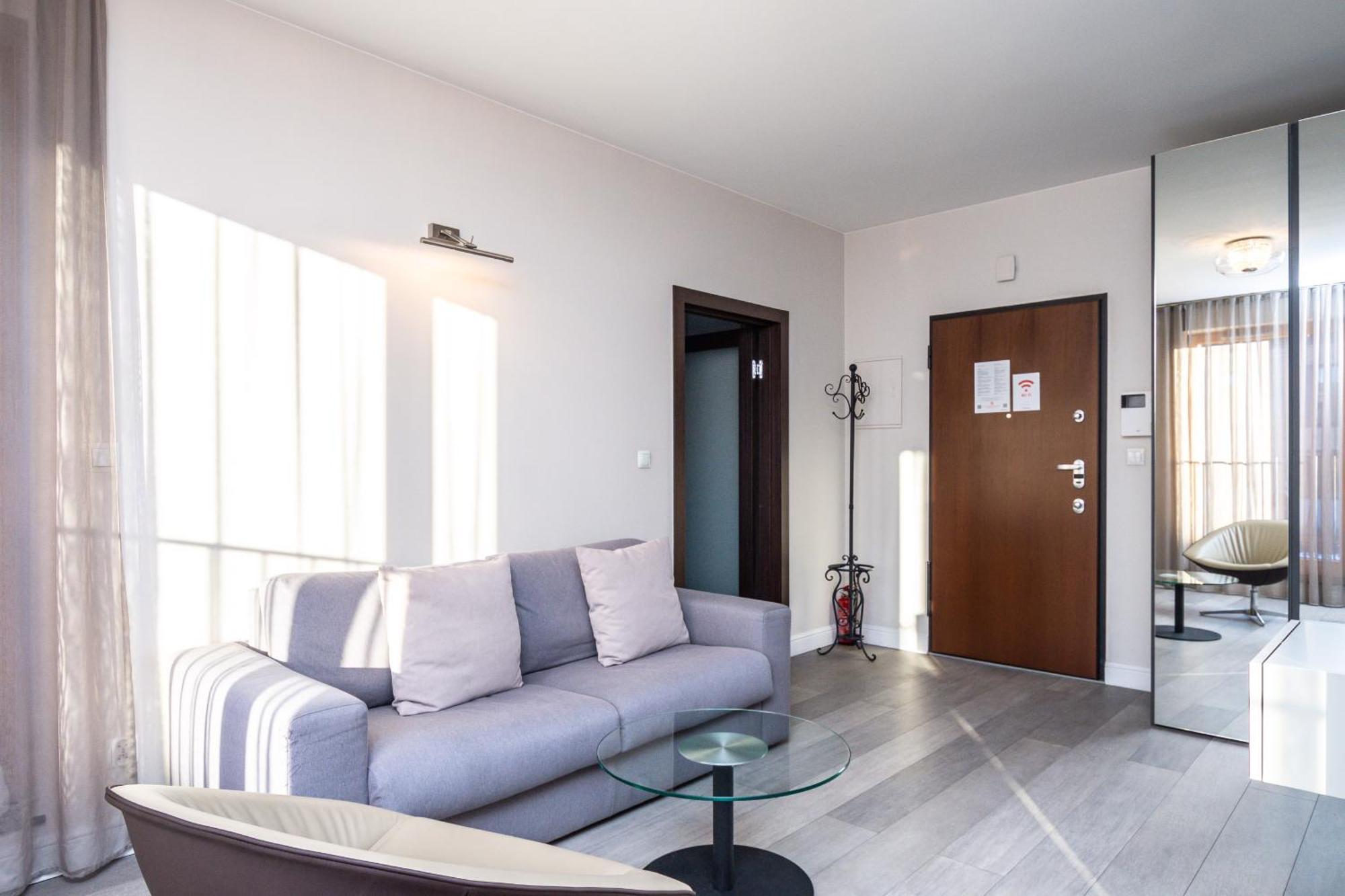 Rentplanet - Apartament Lubicz Краків Екстер'єр фото