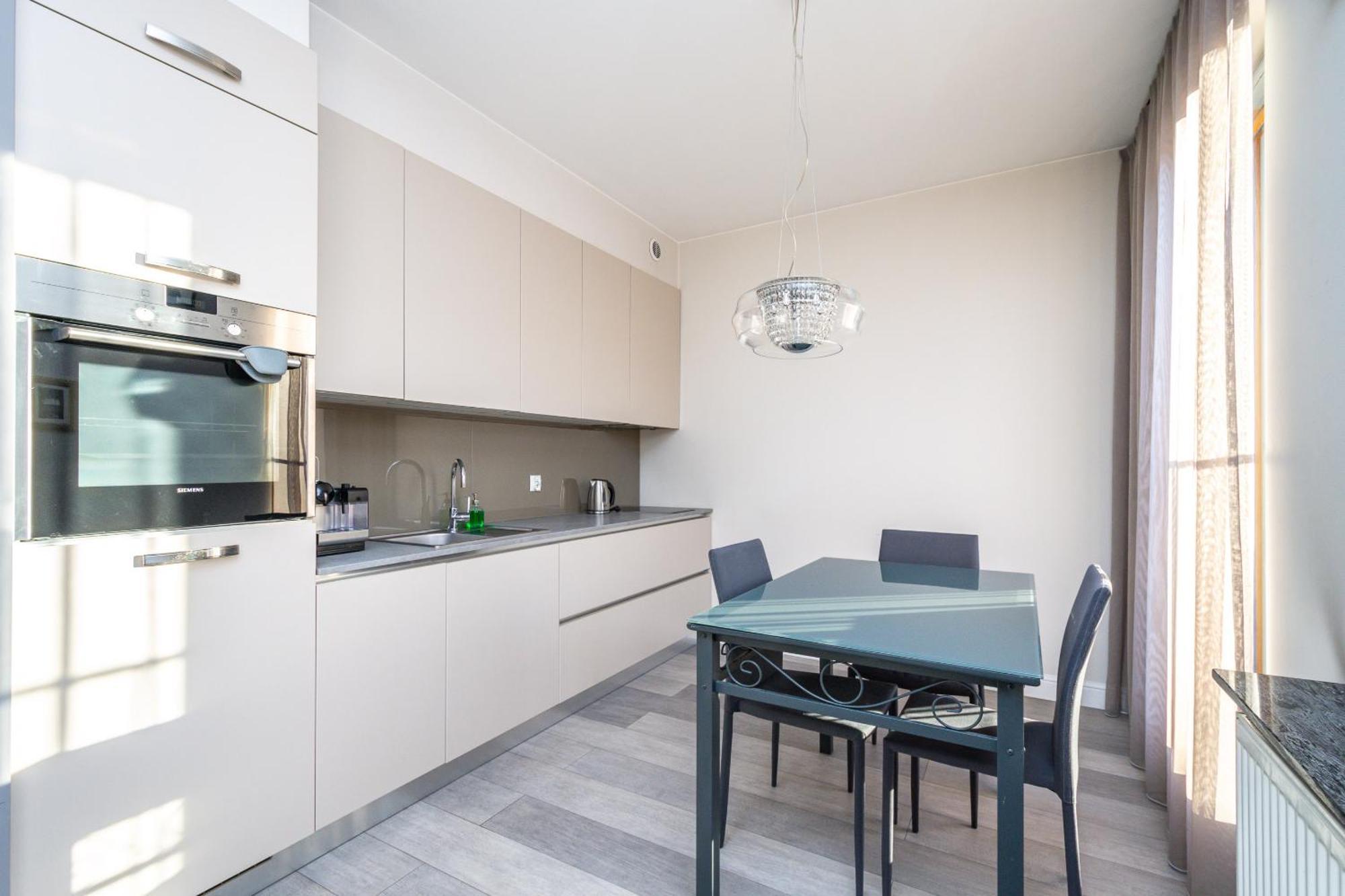Rentplanet - Apartament Lubicz Краків Екстер'єр фото