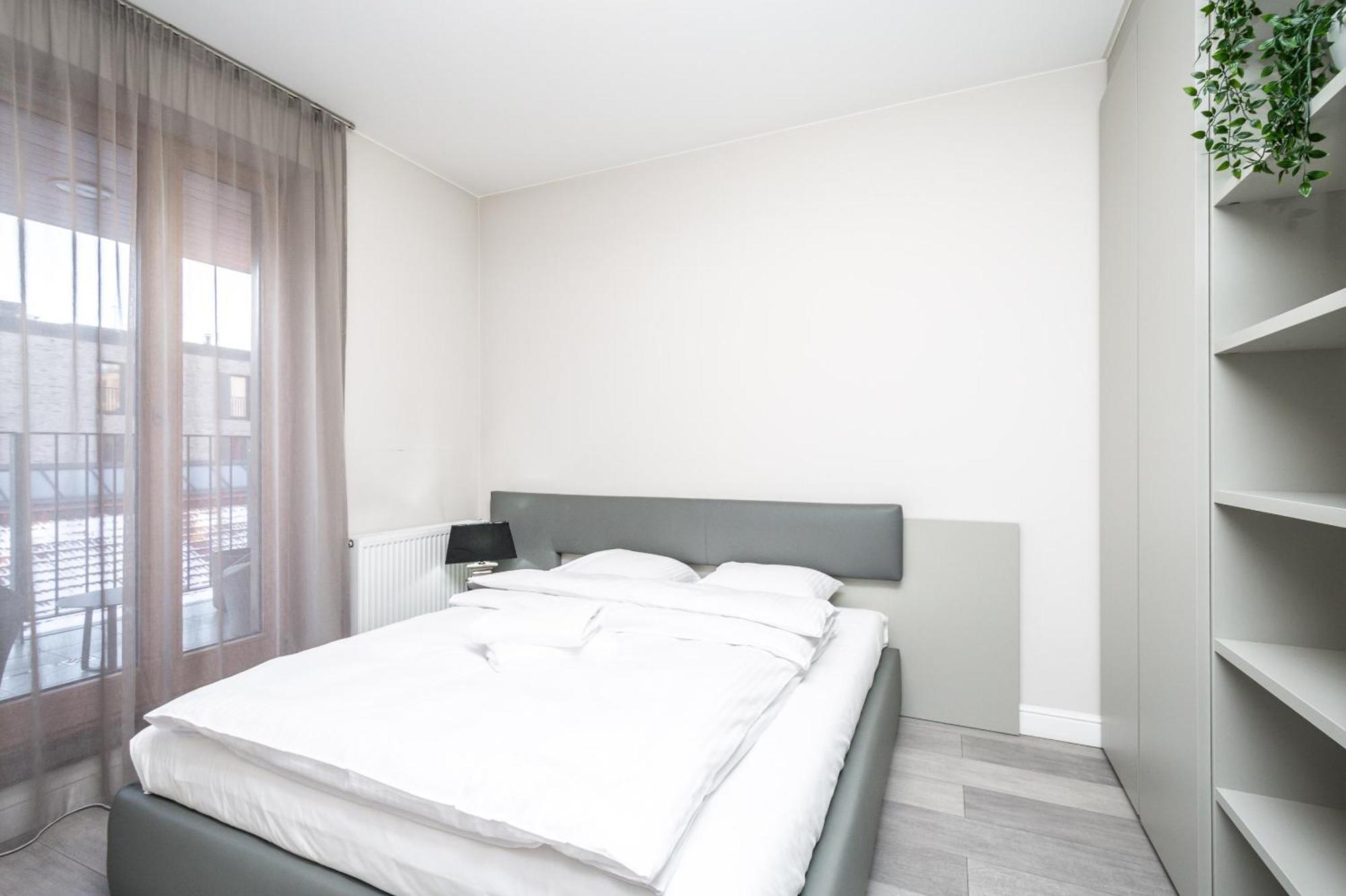 Rentplanet - Apartament Lubicz Краків Екстер'єр фото