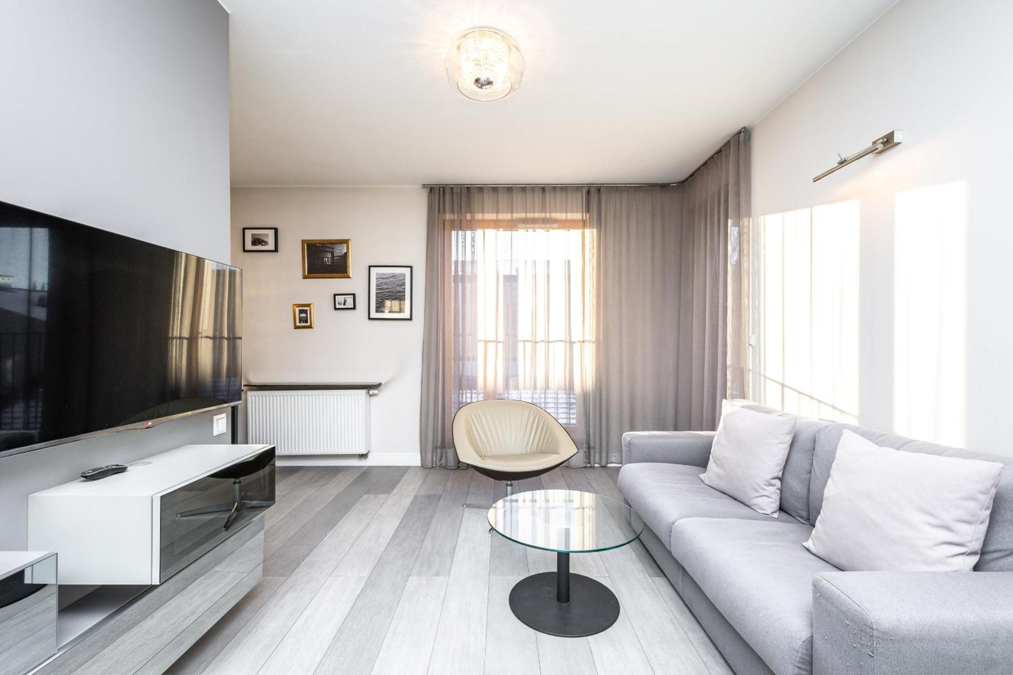 Rentplanet - Apartament Lubicz Краків Екстер'єр фото